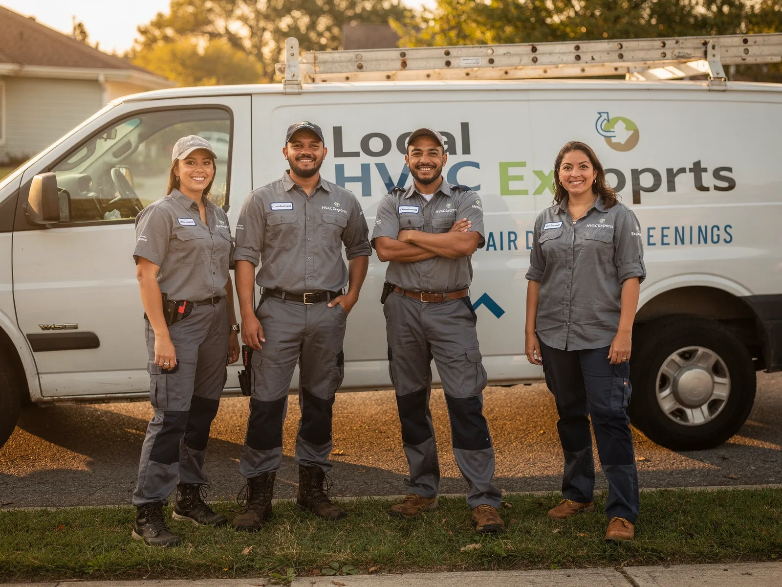 24/7 HVAC Repair & AC Replacement company in Clark, PA