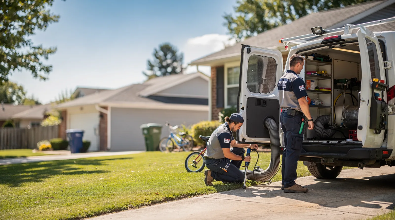 24/7 HVAC Repair & AC Replacement in Clark, PA near me